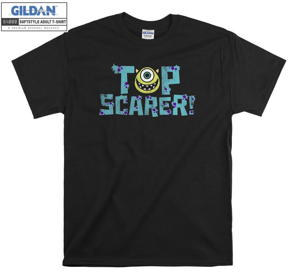 Monsters Inc Mike Wazowski Disney Unisex T-Shirt