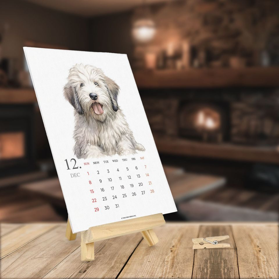 Explore Desk Calendars