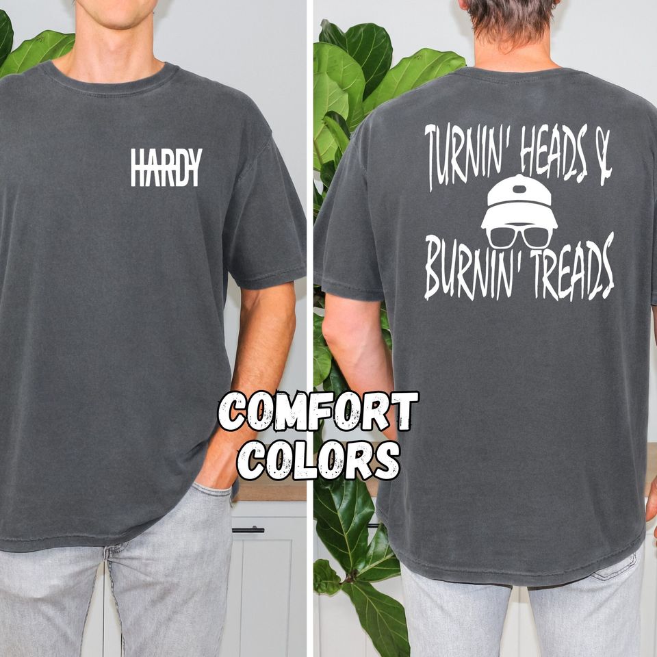 Hardyy Truck Song Shirt For Men And Women
