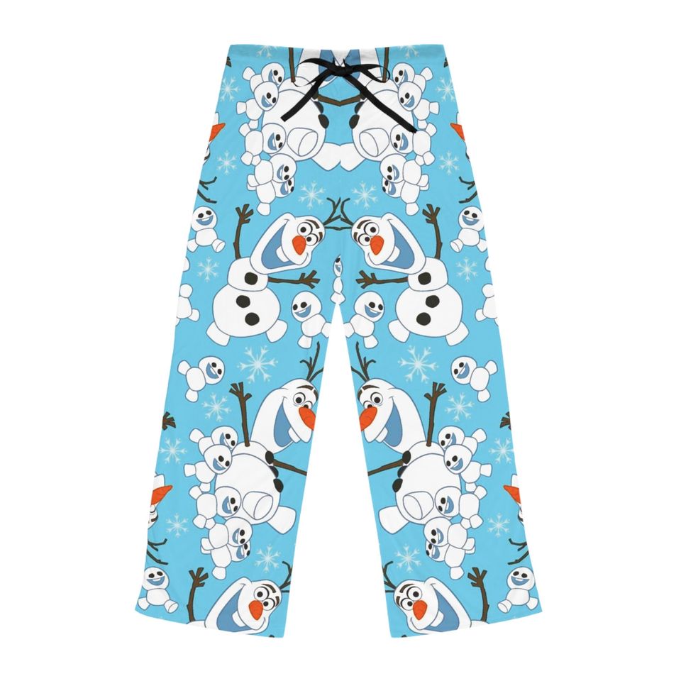 Women's Olaf from Frozen Women's Disney Pajama Pants