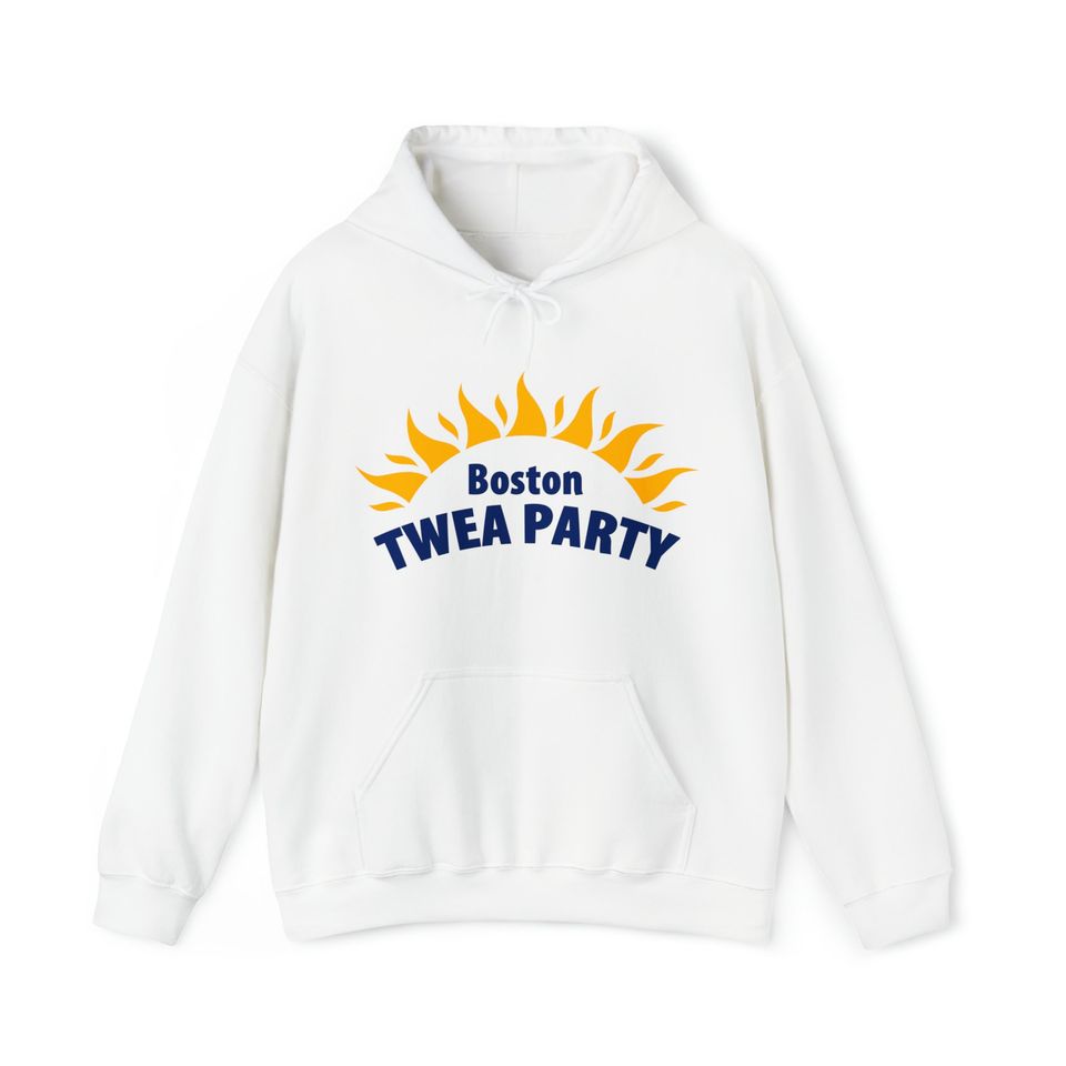 Boston Twea Party Big Logo Twisted Tea Hoodie, Funny Gift
