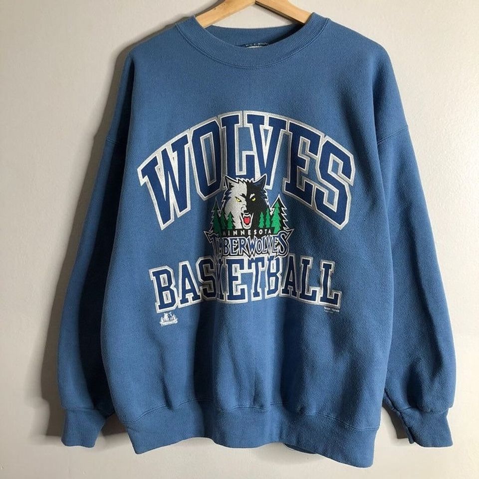 Vintage Minnesota Basketball Shirt