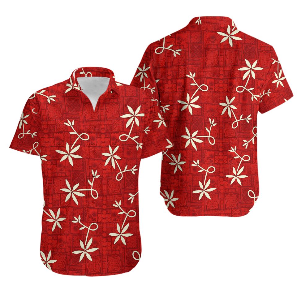 Elvis Presley - Fashion Hawaiian Shirt