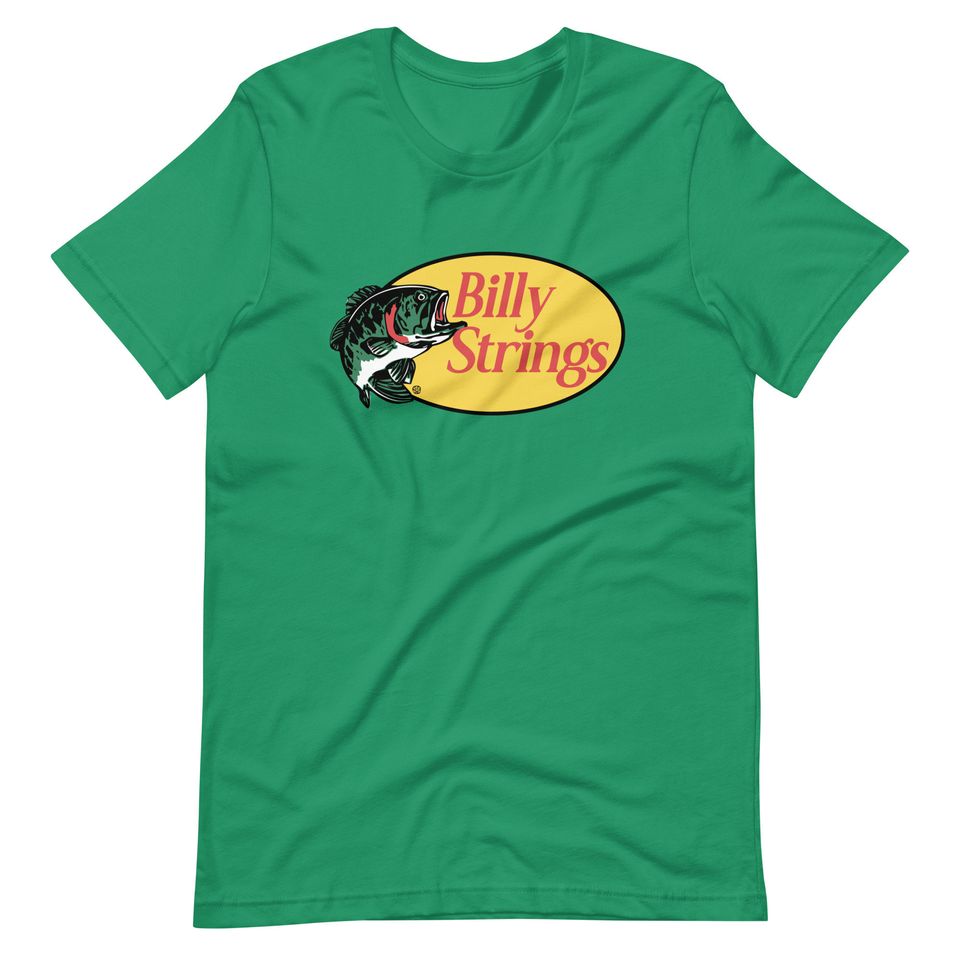 Billy Strings Grass Pro Unisex T-Shirt
