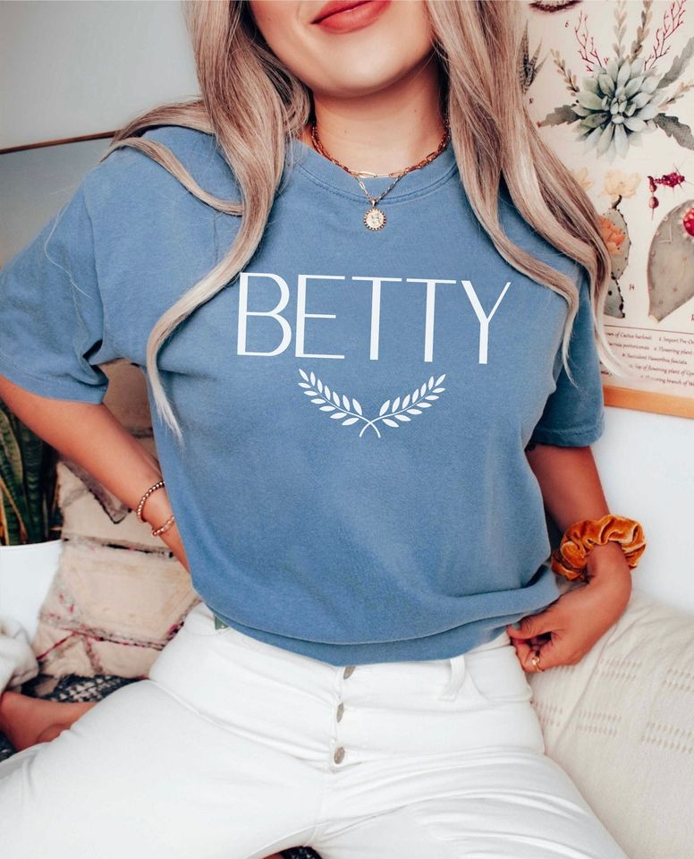 Betty Folklore Shirt, Taylor Betty T-Shirt, Folklore T-Shirt