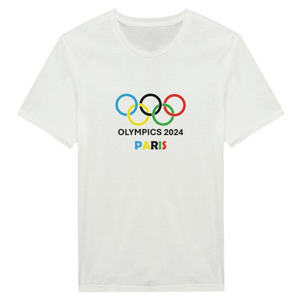 Olympics Games Paris Classic Unisex Crewneck T-shirt, tee games 2024 man
