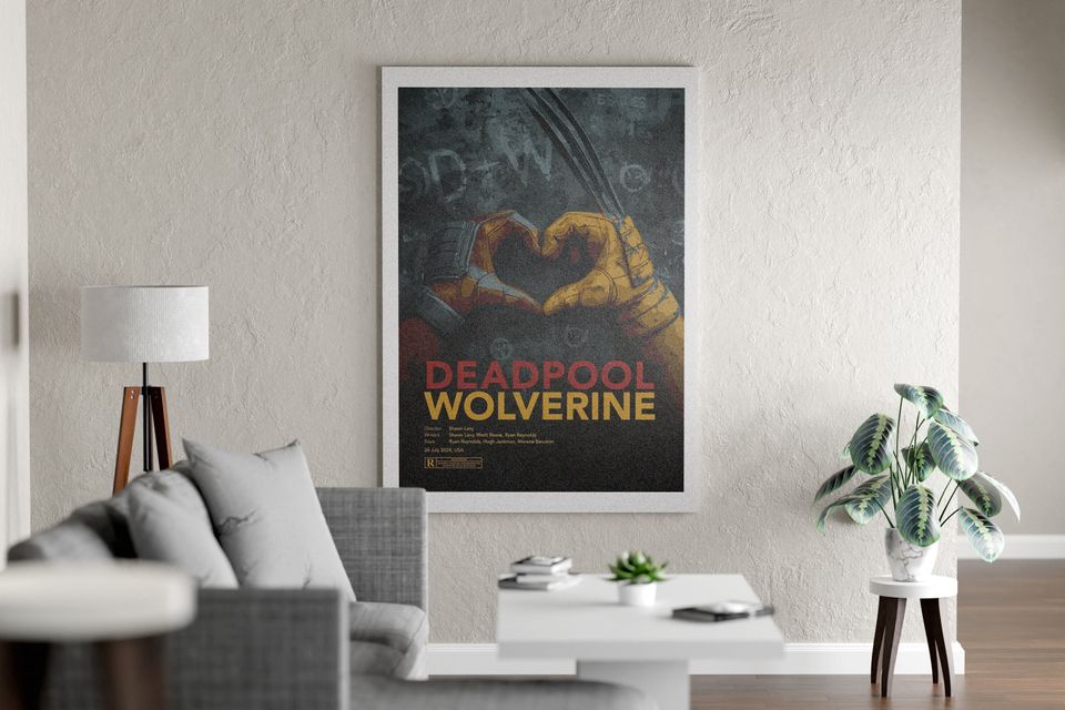 Deadpool and Wolverine, Ryan Reynolds, Hugh Jackman