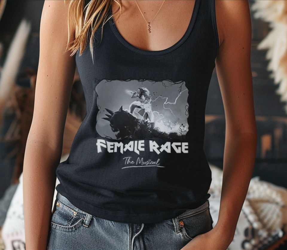 Taylor - Female Rage The Musical - Women's Ideal