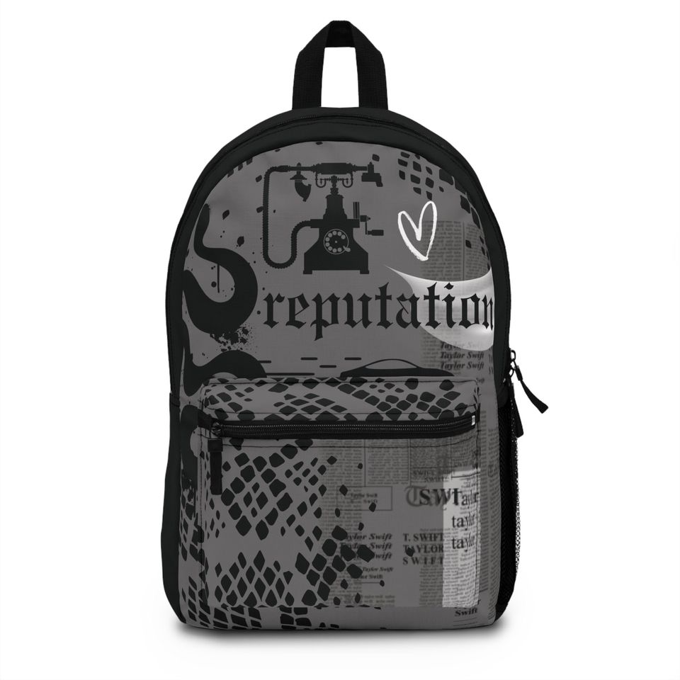 taylor version Reputation TV - Backpack