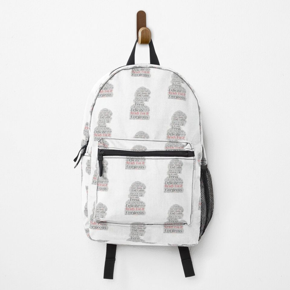 Taylor iPhone Case Backpack, Back to School Backpack