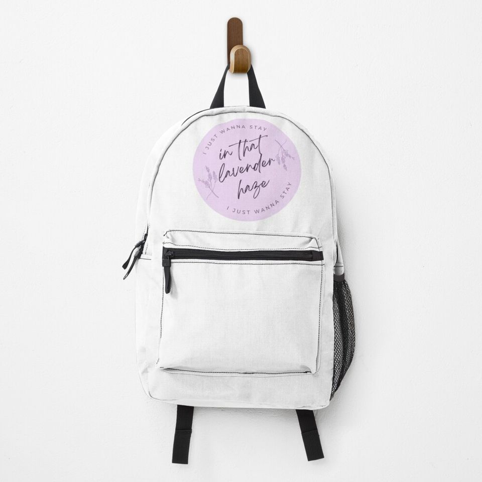lavender haze - Taylor Backpack