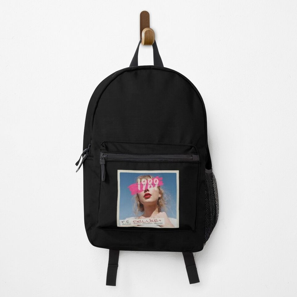 Taylor - Deluxe Backpack, Back to School Backpack