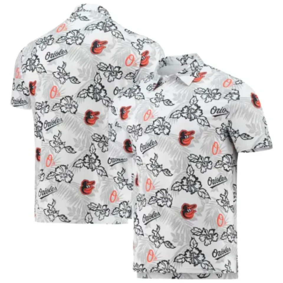 Orioles Gift For Fan Men's 3D Shirt Polo Shirt Sport