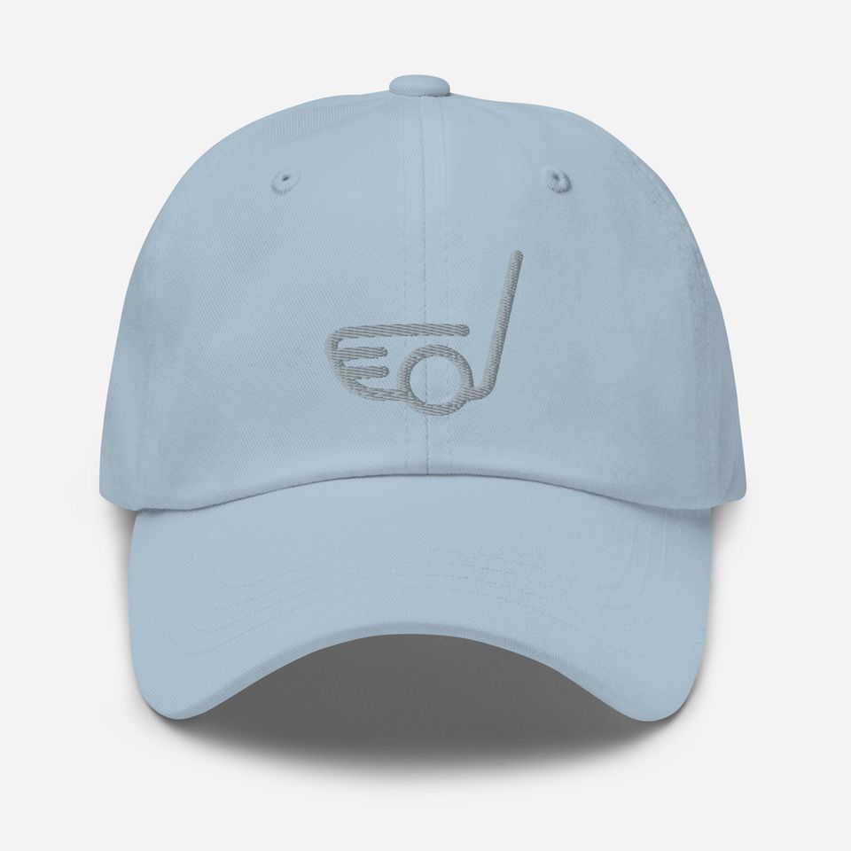 Golf Enthusiast Hat | Front Embroidered