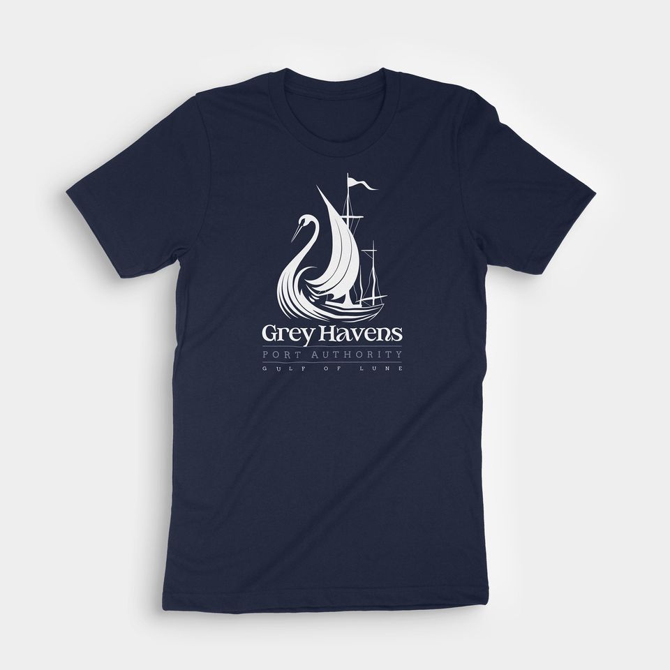 Grey Havens Port Authority Shirt