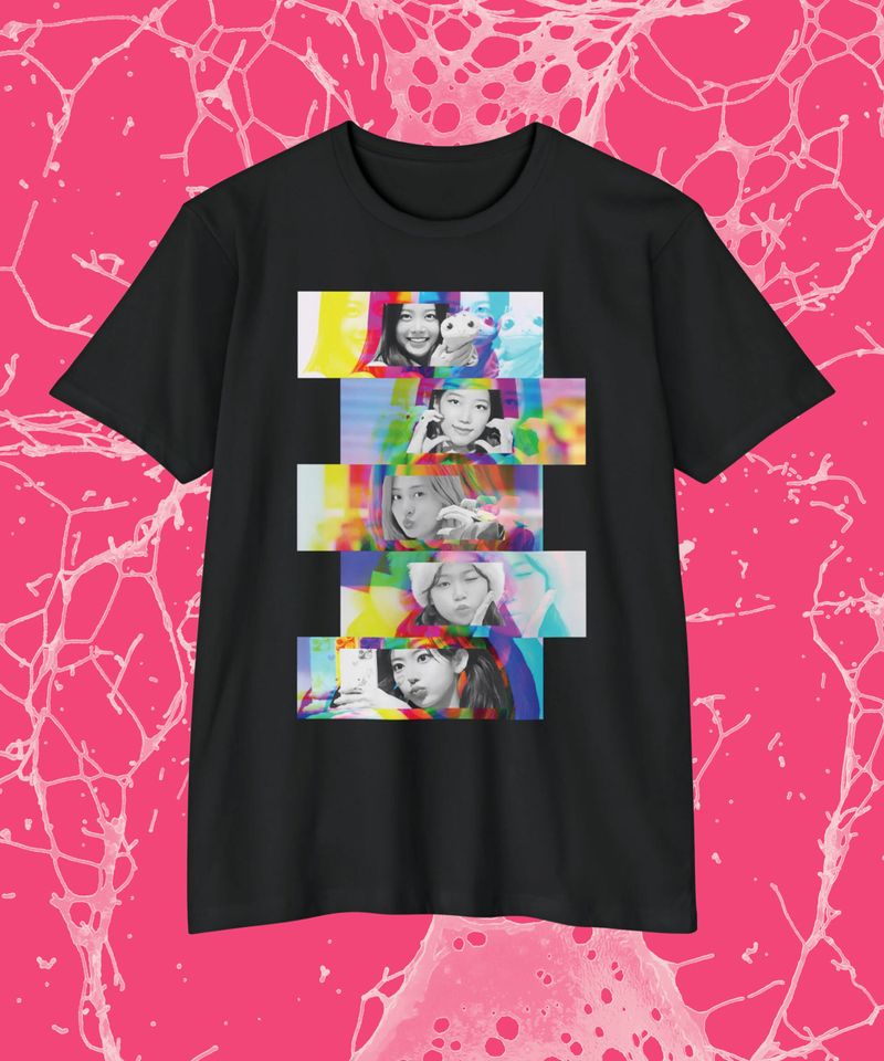 Le Sserafim ALL shirt | Fearless | Fear not | Kpop | Gift | Art | K-pop | Unisex | Tees | Bias | Artistic | Casual | Style | Cute | Art