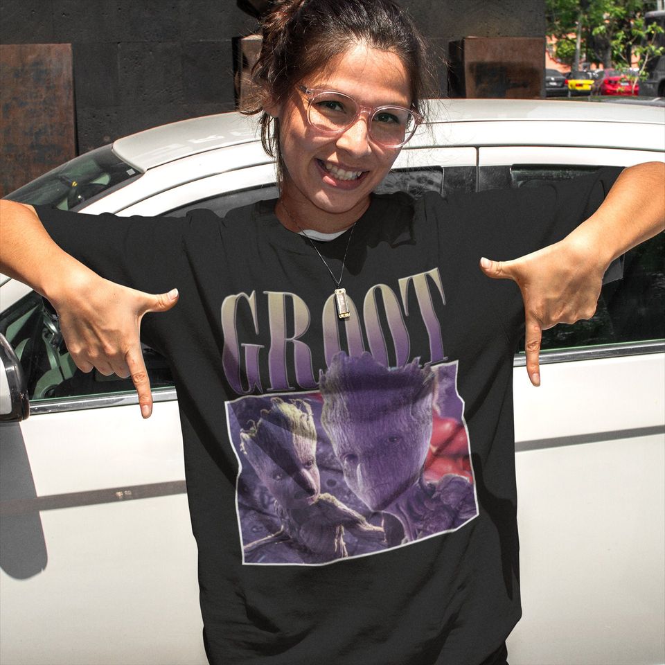 GROOT | GROOT Guardians of the galaxy | GROOT Tshirt Shirt Tee