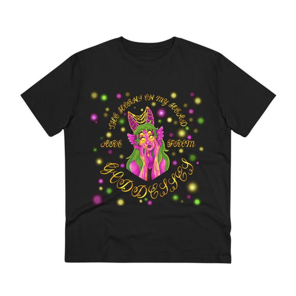Melanie Martinez PORTALS Golden Nymph Unisex T-shirt