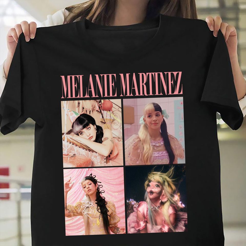 Melanie Martinez Eras Shirt, The Trilogy Tour Shirt 2024, Melanie Martinez T-shirt