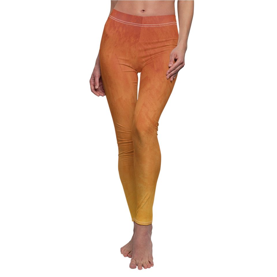 Cinder Lumen Leggings, Elemental Inspired Costume