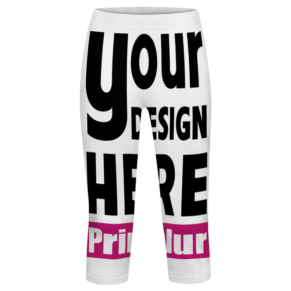 Explore Kid's Yoga Leggings