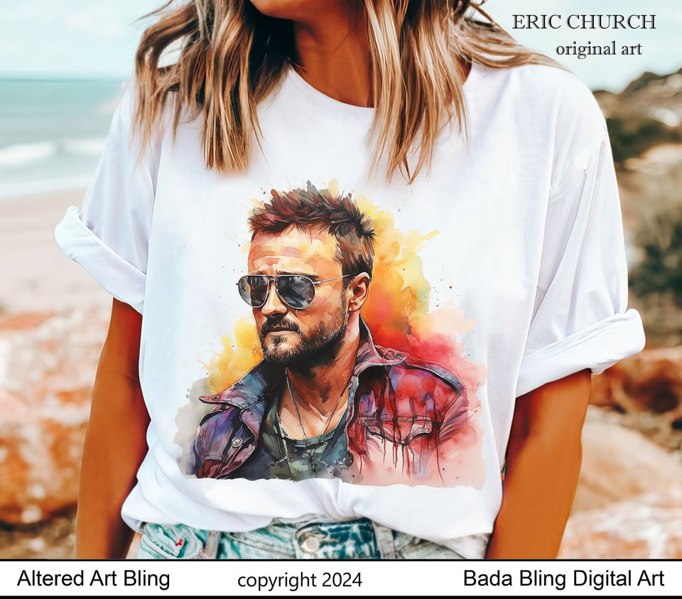 E Church T-shirts  E Church shirts original art shirts