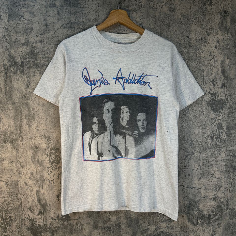 Jane's Addiction Shirt, Music Shirt, Tour Shirt, Rock Band Music Shirt