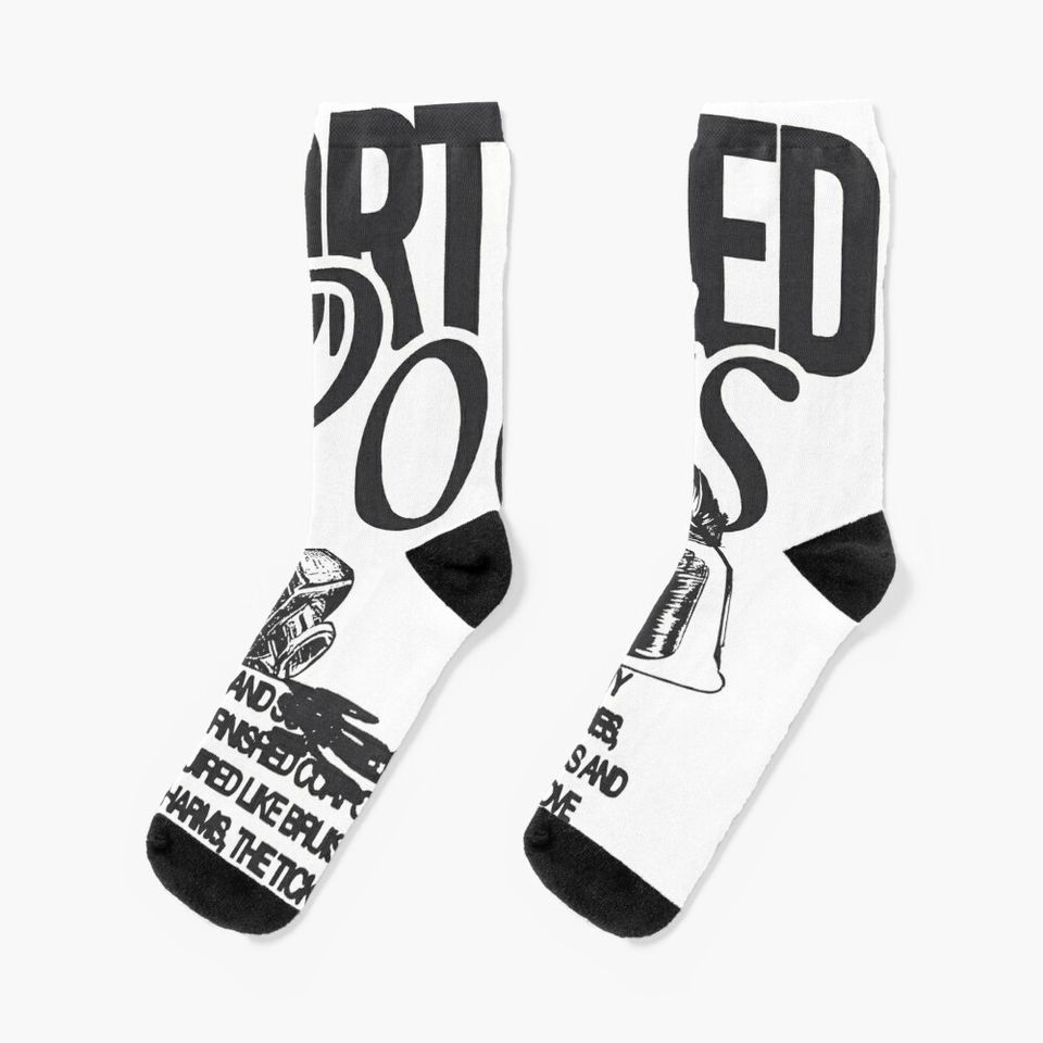 TTPD era Socks, Gifts for Fan