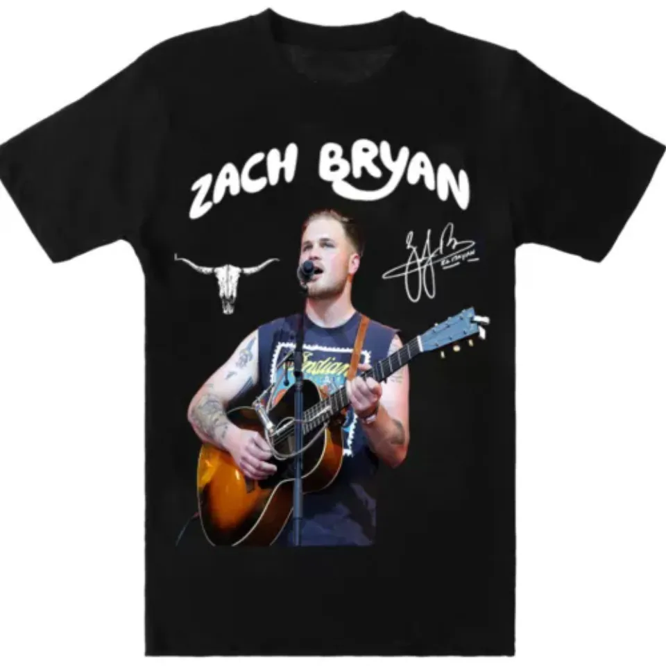 Classic Zach Bryan Gift Funny Classic Shirt