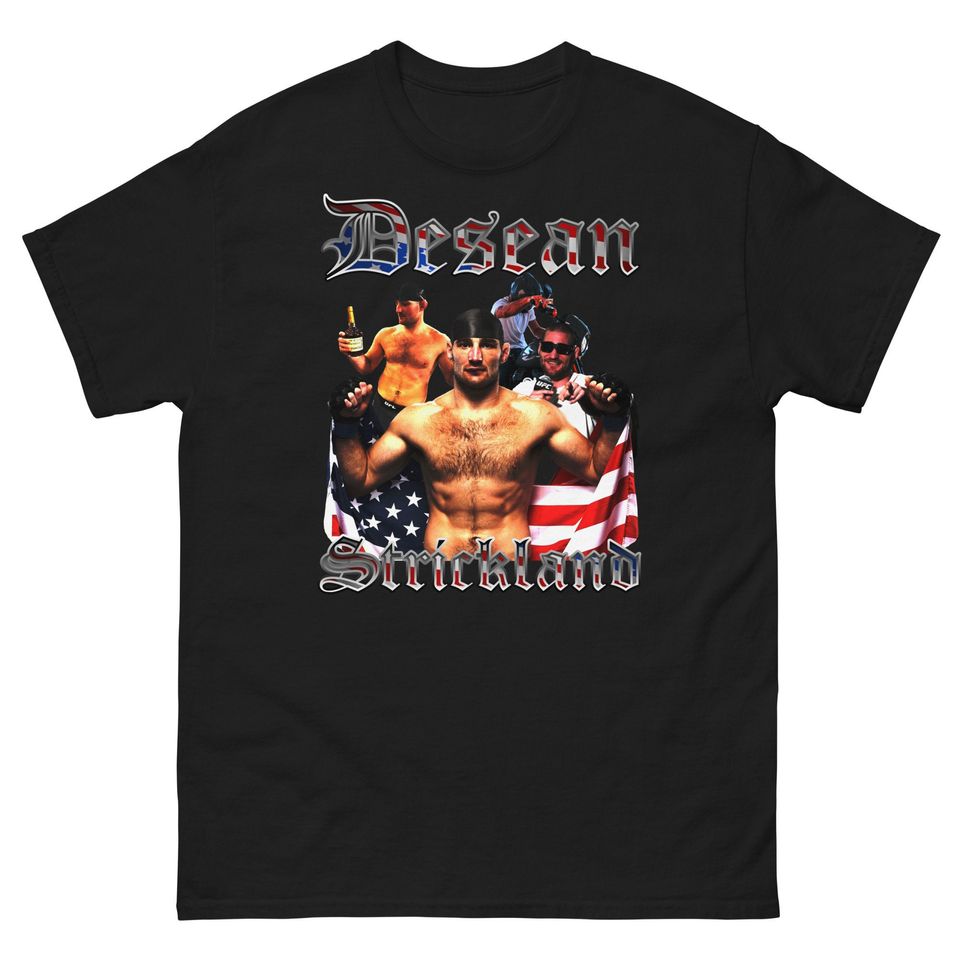 Desean Strickland T-Shirt