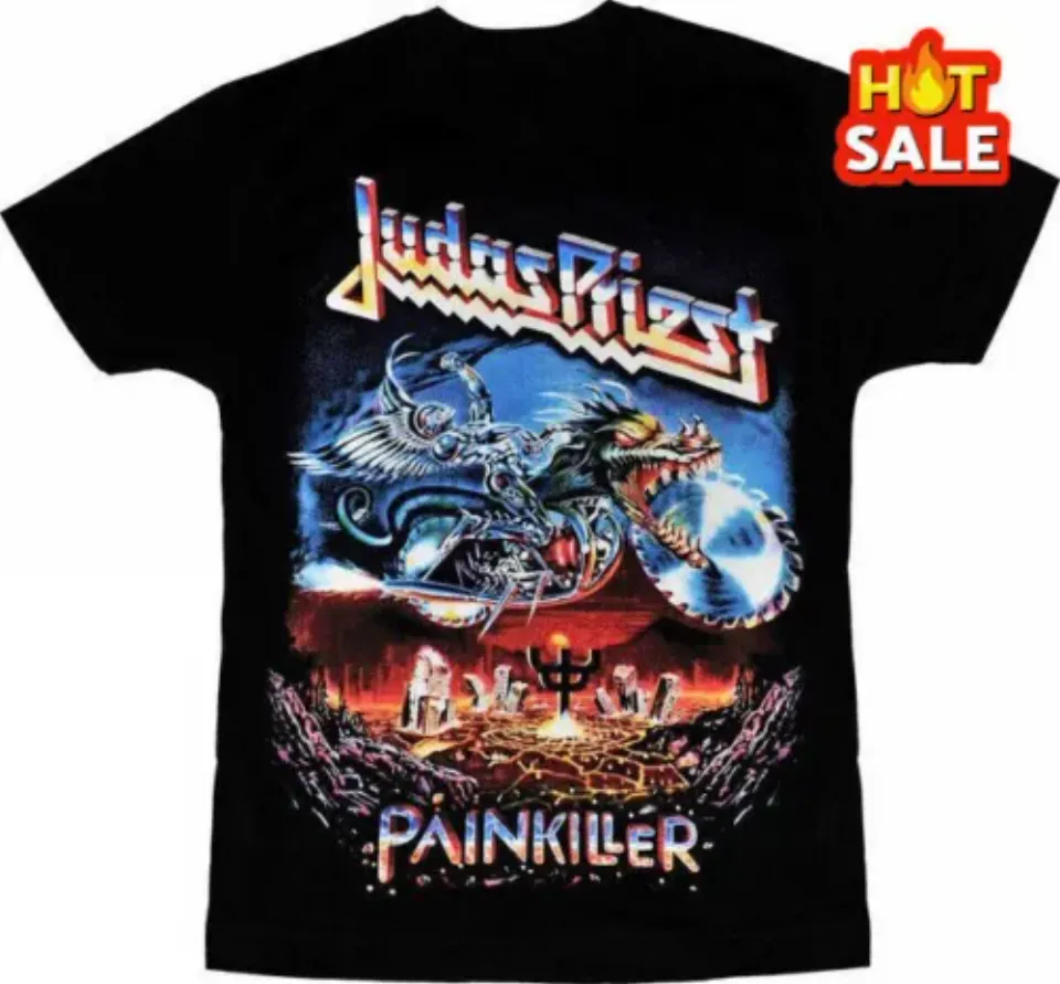 Judas Priest Cotton T-Shirt