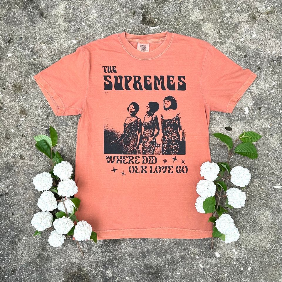 Supremes Shirt