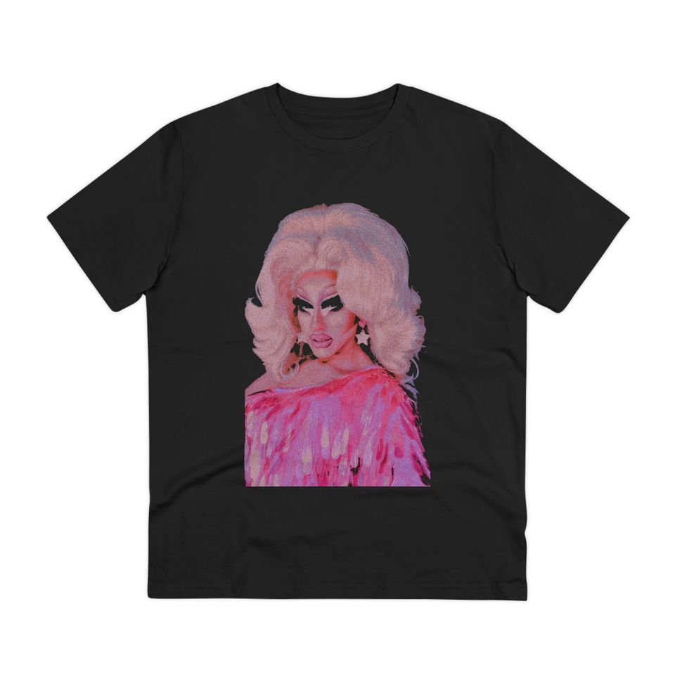 Trixie Mattel Organic Creator T-shirt - Unisex