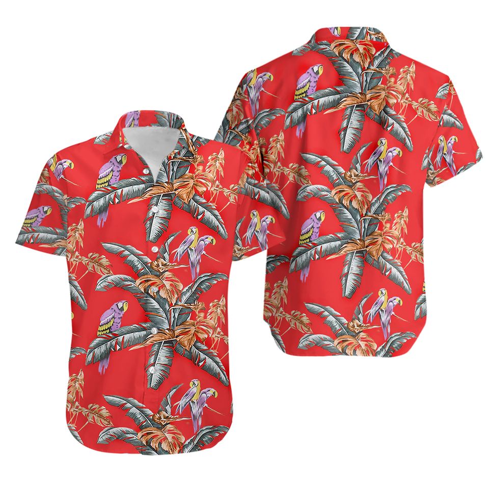 Original Magnum Pi Hawaiian Shirt