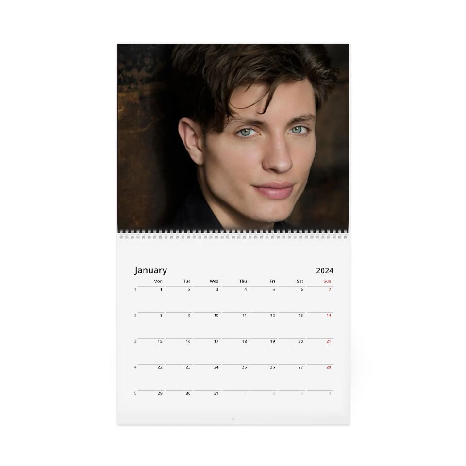 Matt Rife 2024 Calendar
