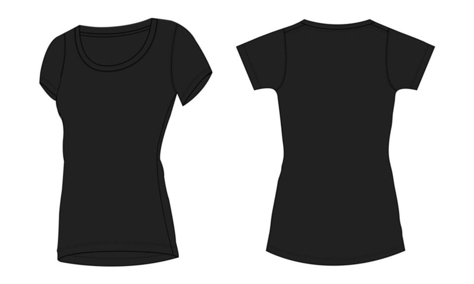 Slim fit t-shirt