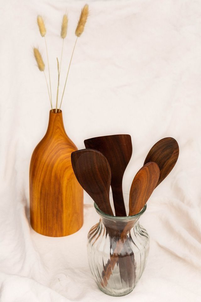 The OG - Wooden kitchen utensils