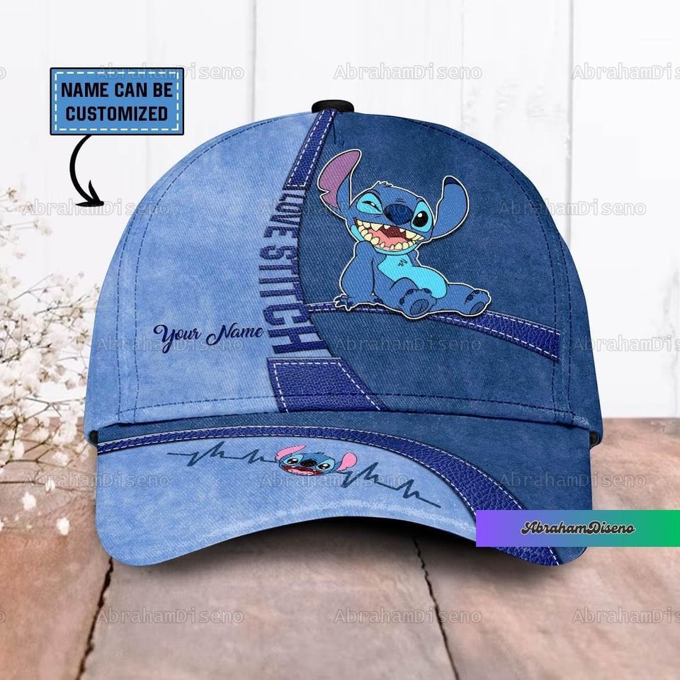 Lilo & Stitch - Stitch Cap main image 0