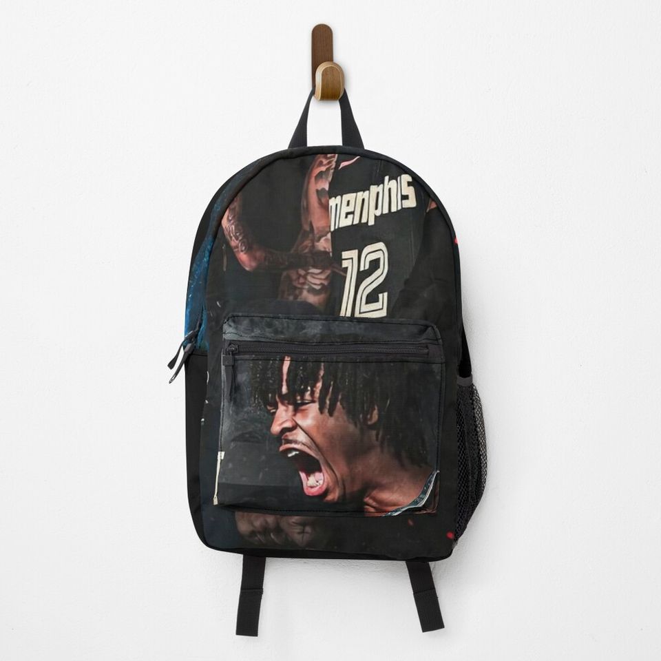 Art Ja Morant Backpack