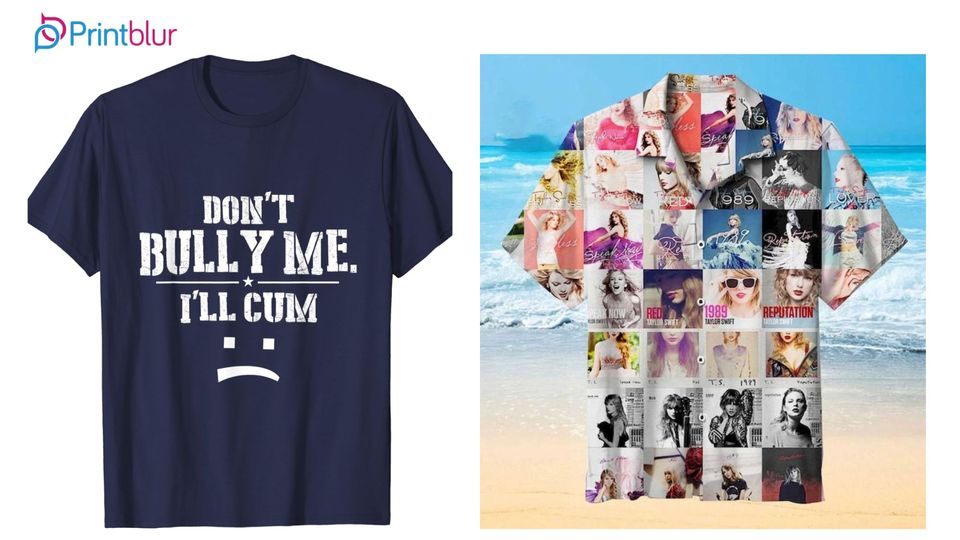 What is a T-shirt vs Shirt