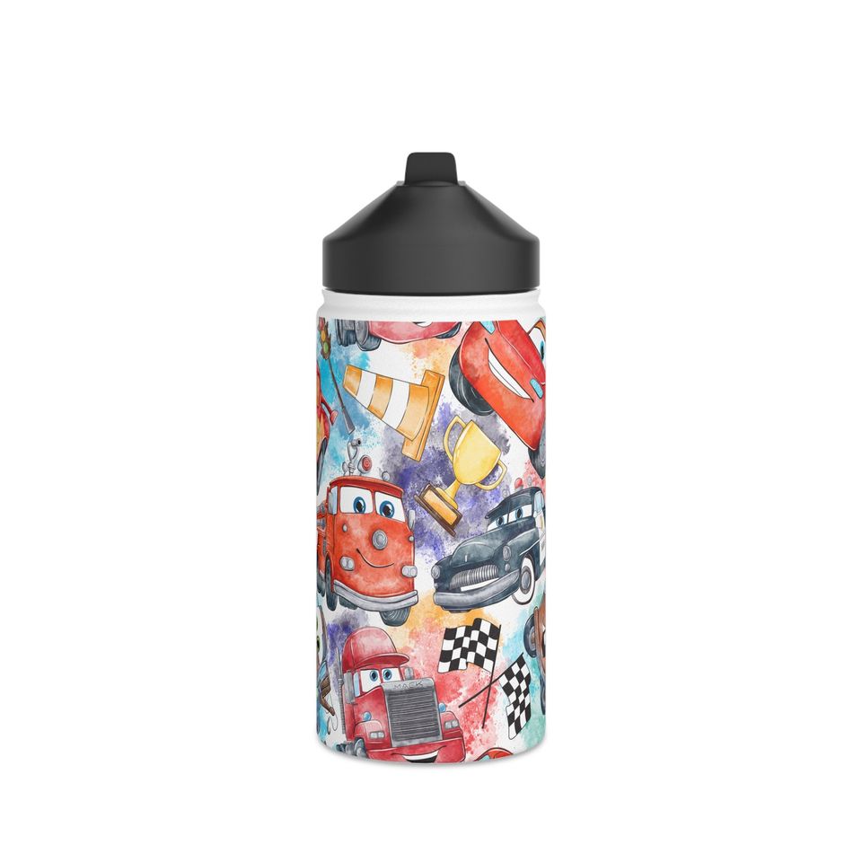 Explore Stainless Steel Water Bottles Standard Lid