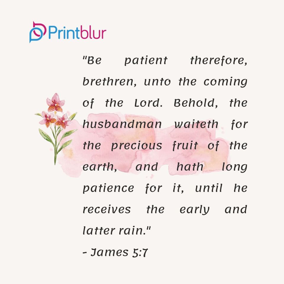 Bible scripture about waiting for a relationnship