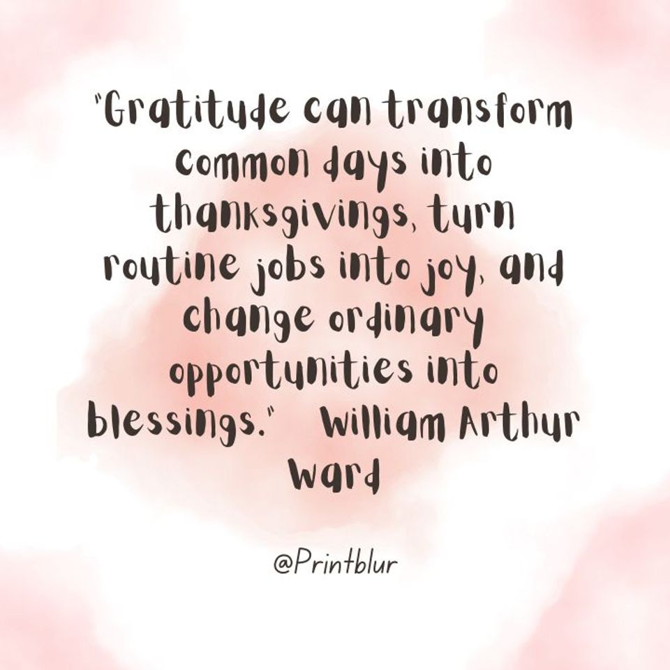 Thankful thursday blessed images