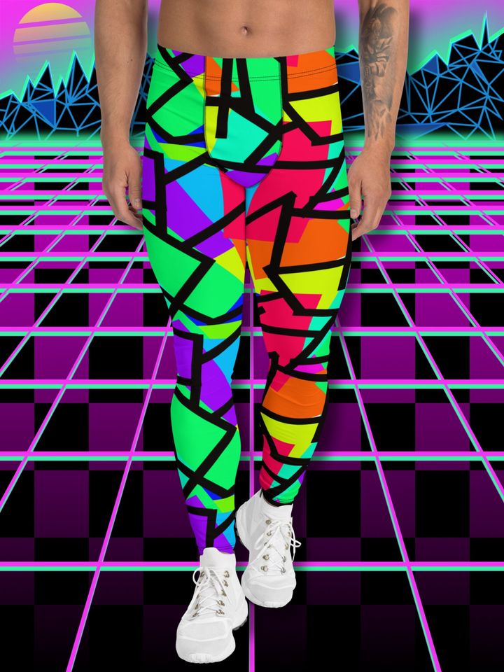 Explore Men's leggings