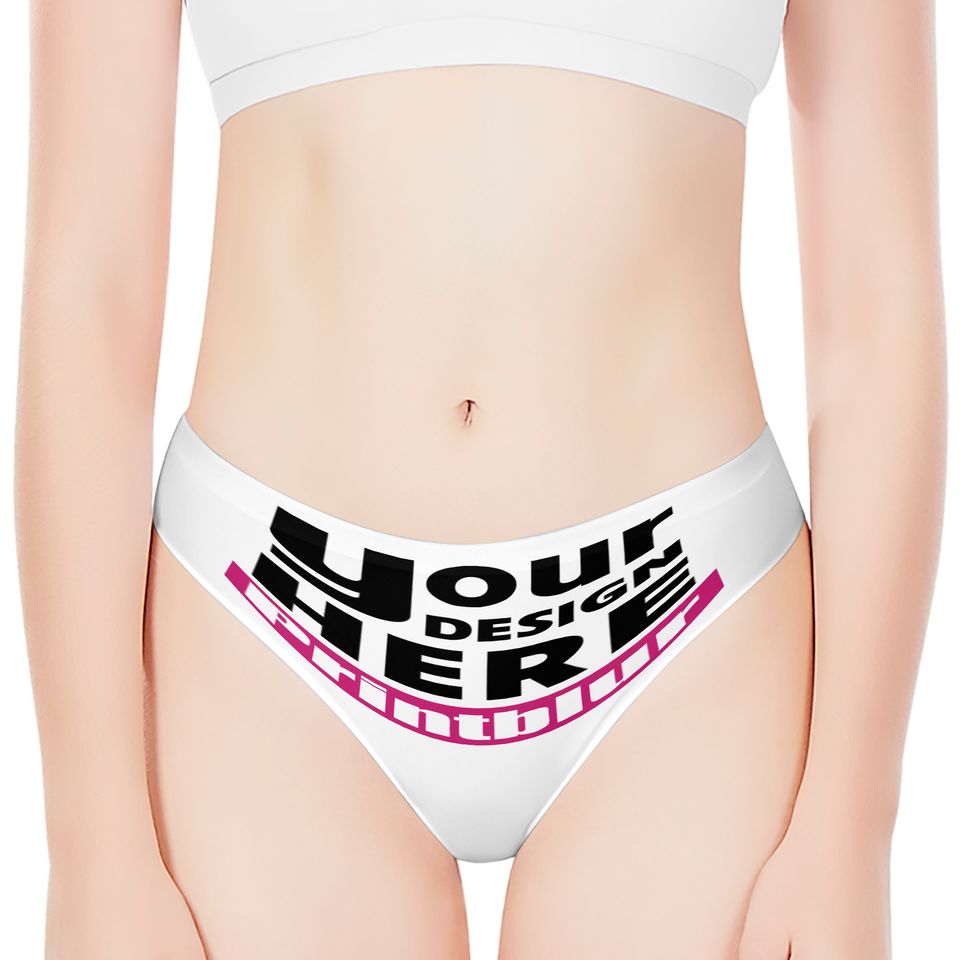 Explore Women's Underwear