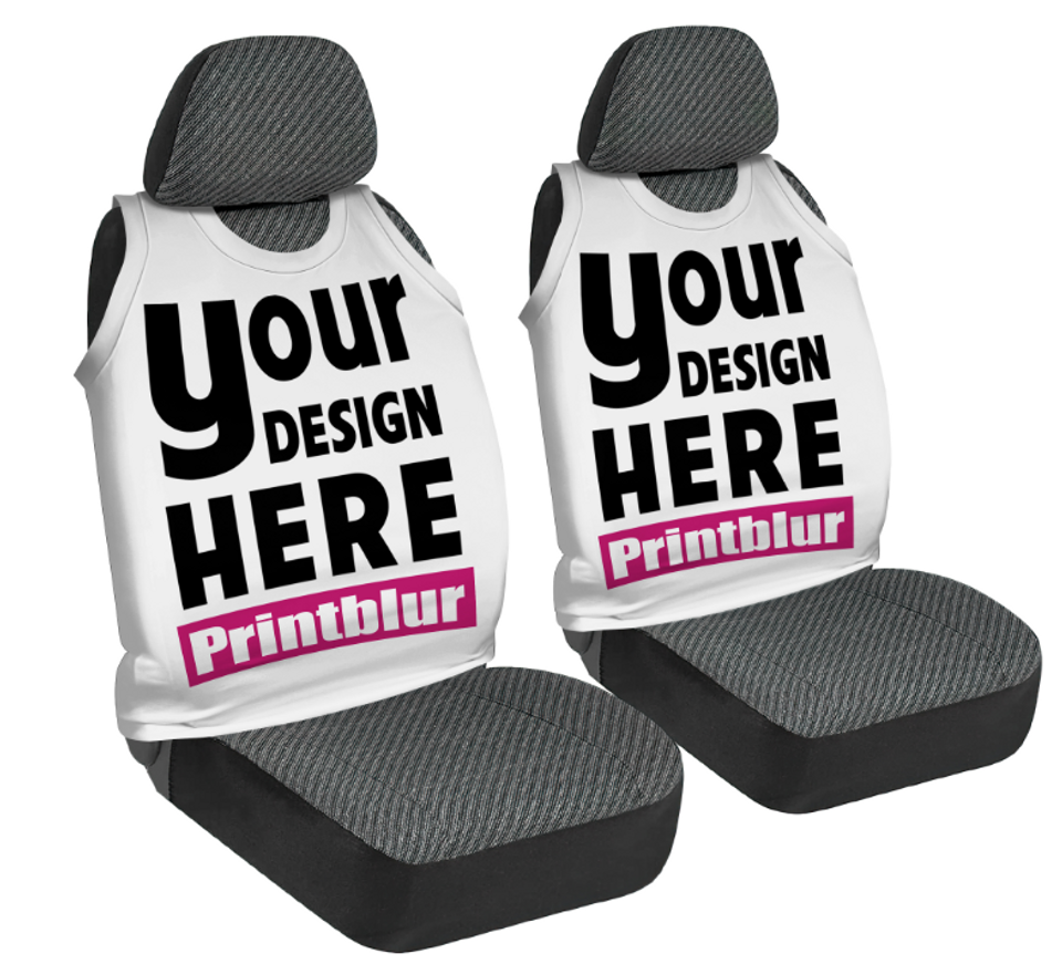 Explore Vest Style Car Seat Cover