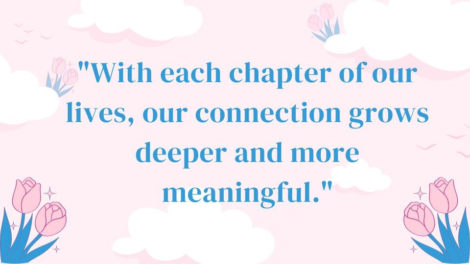 Heartwarming soul sister quotes