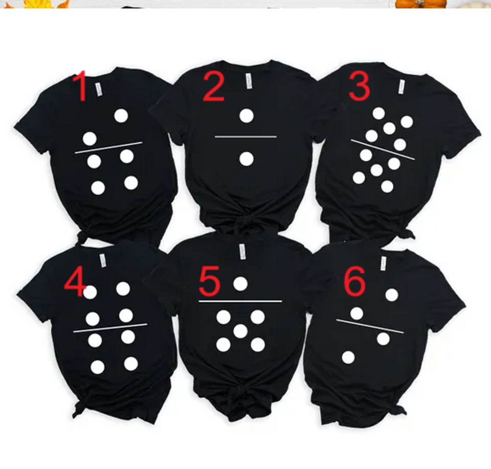 Group Halloween Costumes