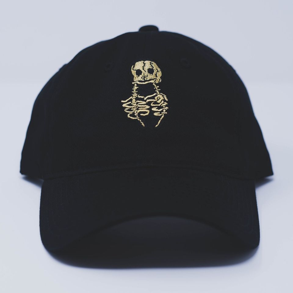 Together Hat -  Embroidery Baseball Cap