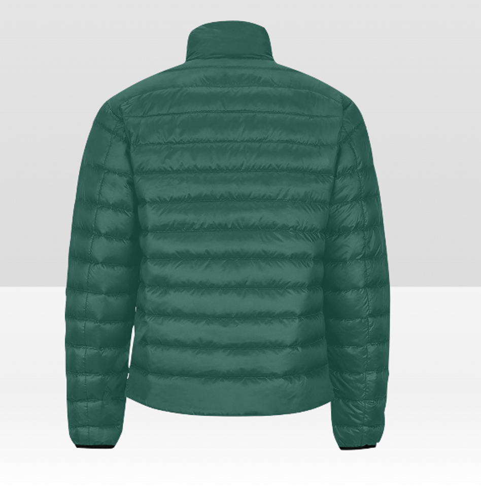 Disney Parks Mickey Mouse Puffer Jacket